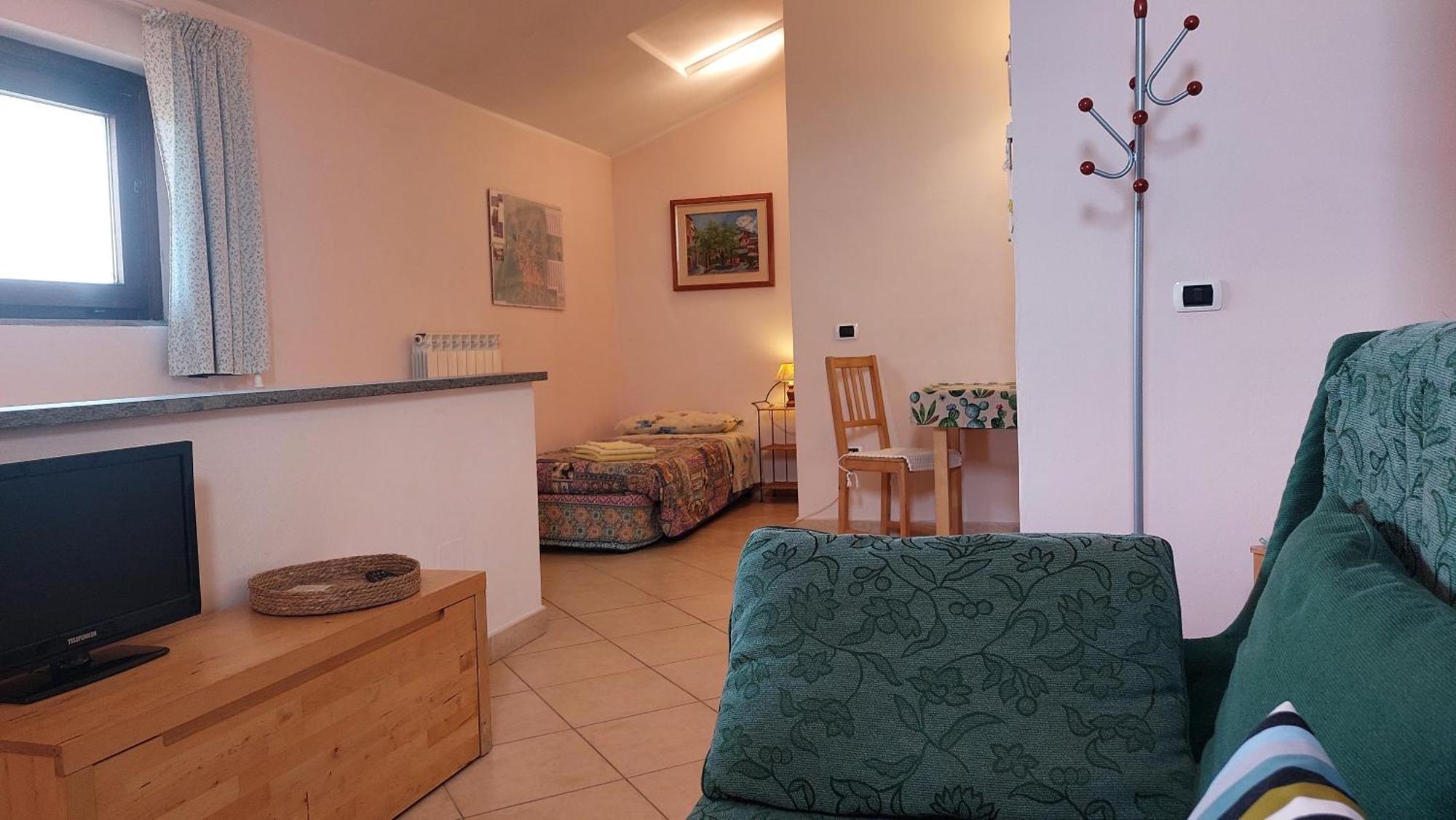 Apartamento Casa Vacanze Al Melograno Viterbo Exterior foto