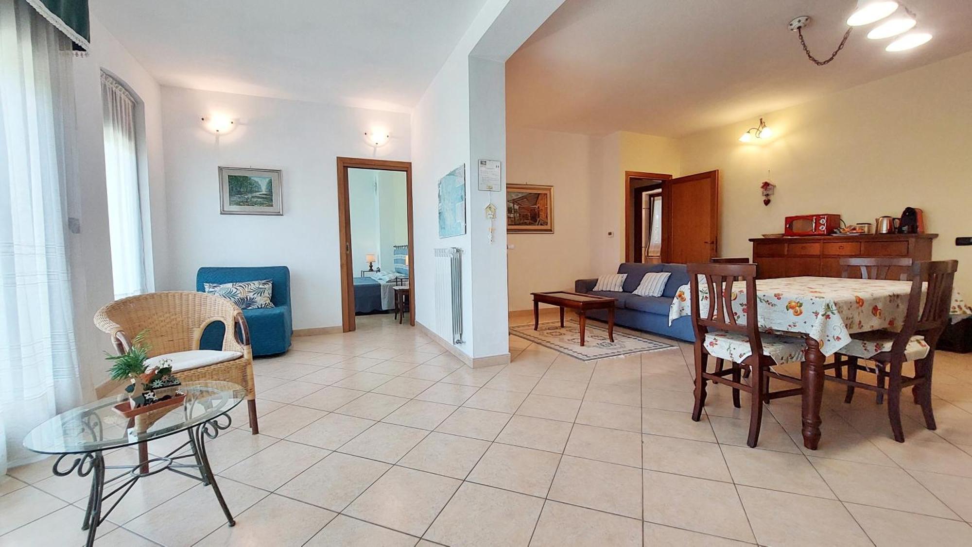 Apartamento Casa Vacanze Al Melograno Viterbo Exterior foto