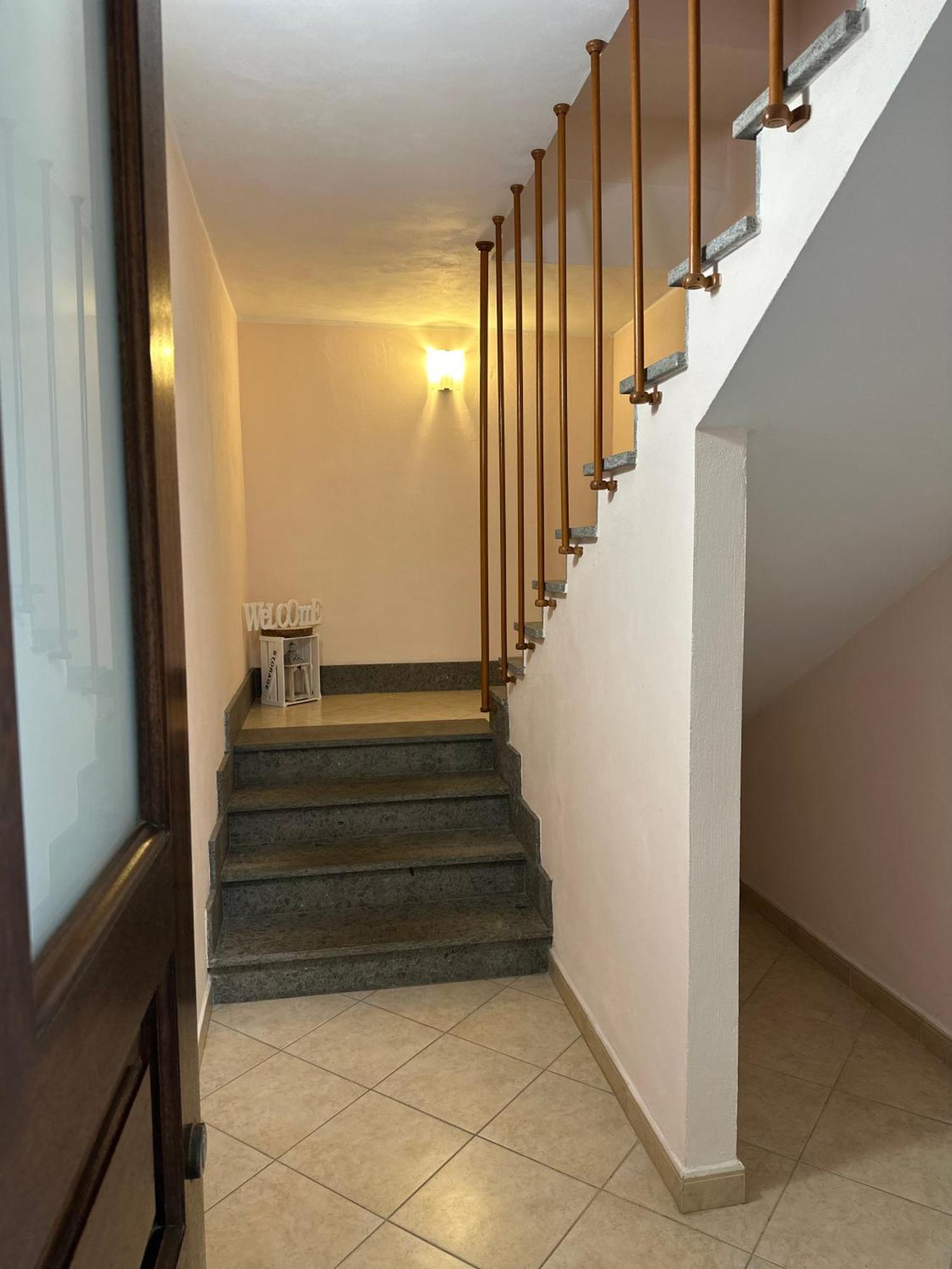 Apartamento Casa Vacanze Al Melograno Viterbo Exterior foto
