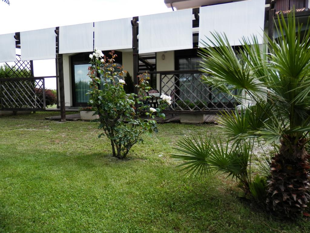 Apartamento Casa Vacanze Al Melograno Viterbo Habitación foto